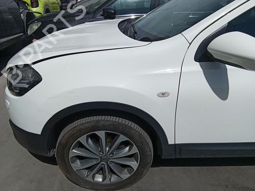 Guarda-lamas esquerdo Guarda-lamas esquerdo NISSAN QASHQAI I (J10, NJ10) 1.5 dCi (106 hp) 38959376 38959376
