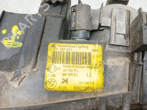 Optica esquerda BMW 3 Compact (E46) 320 td | BP27164710C28 