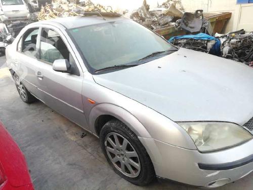 Left front window switch FORD MONDEO III (B5Y)  | BP6037780I27 