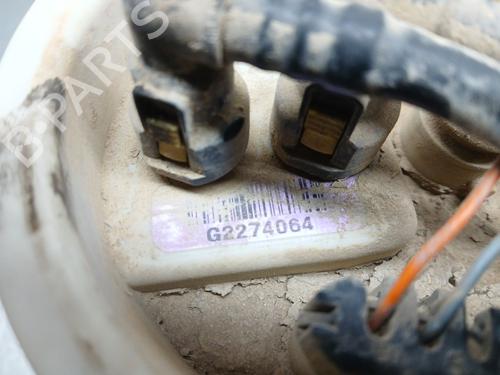 Fuel pump MERCEDES-BENZ M-CLASS (W163) ML 400 CDI (163.128) | BP30829986M76 