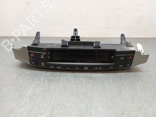 Used Climate control LEXUS CT (ZWA10_) 200h (ZWA10_) (99 hp) 27296148