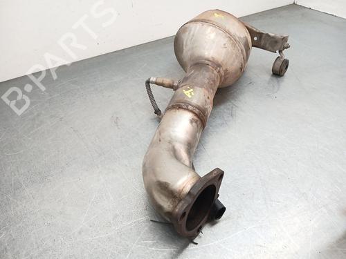 Particulate filter AUDI A6 Allroad C6 (4FH) 3.0 TDI quattro | BP36529023M81  - Image 5