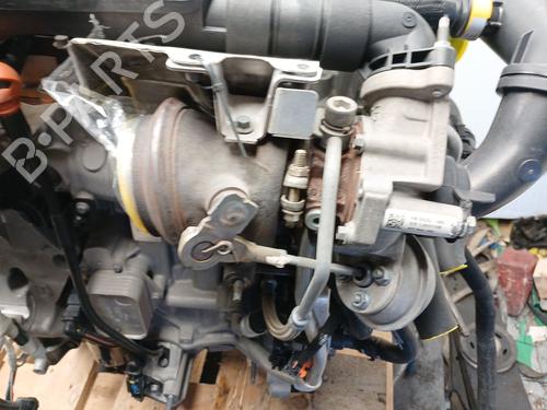 Engine PEUGEOT 3008 Van (MR_, MC_, MJ_) PureTech 130 (MRHNYH) | BP34157586M1 - Image 5