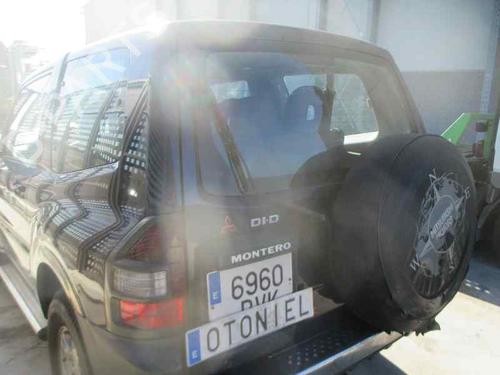 Front differential MITSUBISHI PAJERO II (V3_W) 3.2 DiD 4WD | BP2363124M23 