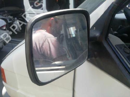 Used Left mirror VW TRANSPORTER T4 Van (70A, 70H, 7DA, 7DH) [1990-2003]  19247867