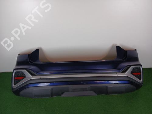 Used Rear bumper AUDI Q2 (GAB, GAG) 30 TDI (116 hp) 22757793