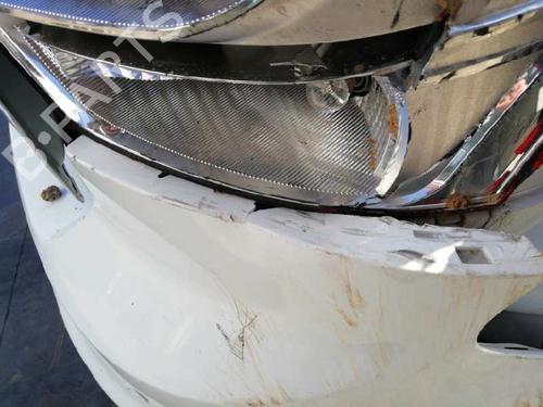 Rear bumper FORD FOCUS III 1.0 EcoBoost | BP23142136C8 