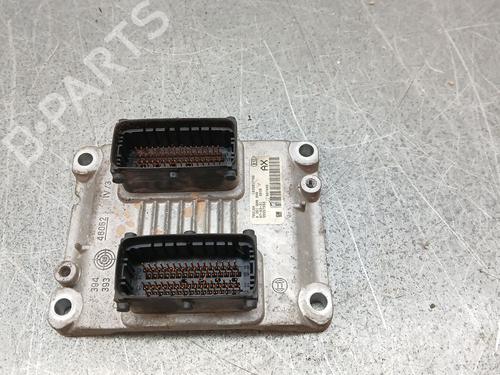 Used Engine control unit (ECU) OPEL CORSA D (S07) [2006-2015]  26595155