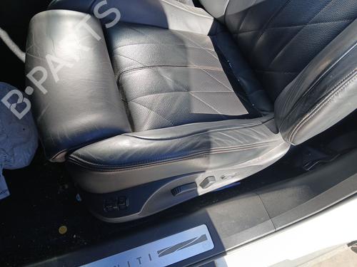 Left front seat INFINITI QX70 3.7 AWD | BP30683682C15 