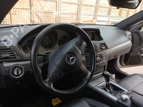 Used Airbag Kit MERCEDES-BENZ E-CLASS Convertible (A207) E 220 CDI / BlueTEC / d (207.402, 207.401) (170 hp) 24876543