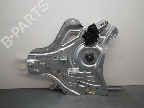 Used Front right window mechanism HYUNDAI ix35 (LM, EL, ELH) [2009-2016]  17515425