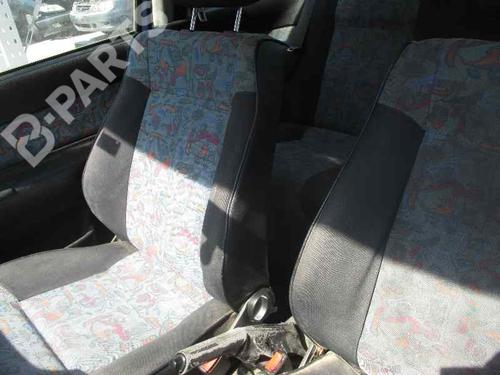 Front right lock SEAT IBIZA II (6K1)  | BP2399497C97 
