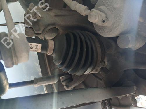 Left front driveshaft SKODA YETI (5L) 2.0 TDI | BP31664511M38 - Image 2