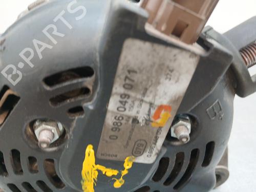 Alternator MAZDA 3 Saloon (BL) 1.6 MZR CD (BL14) | BP38621372M7 - Image 5