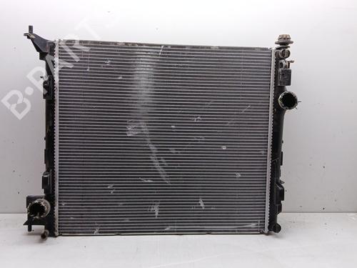 Køler NISSAN QASHQAI III (J12) 1.3 DIG-T (140 hp) 26518362