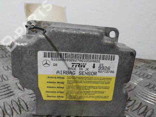 ECU airbags MERCEDES-BENZ B-CLASS Sports Tourer (W245)  | BP11967371M53 