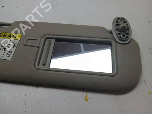 Right sun visor KIA CARENS IV | BP18413313I2 - Image 6