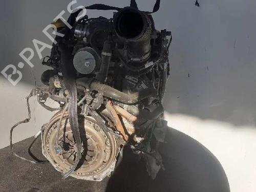 Engine RENAULT MEGANE IV Grandtour (K9A/M/N_)  | BP9633618M1 