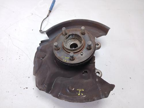 Used Left front steering knuckle Left front steering knuckle LAND ROVER RANGE ROVER III (L322) 3.0 D 4x4 (177 hp) 35894339 35894339