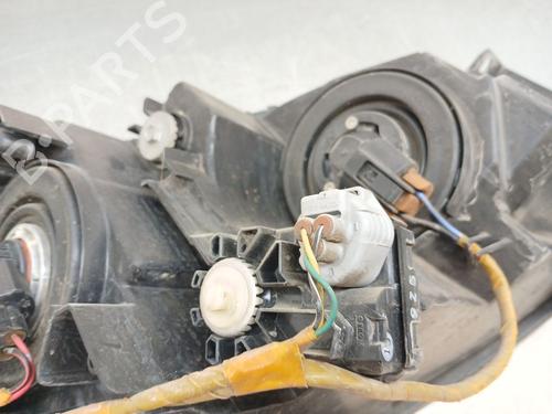 Left headlight MAZDA 3 Saloon (BL) 1.6 MZR CD (BL14) | BP37477656C28 - Image 7