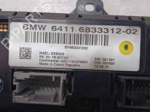 Radio BMW X3 (F25)  | BP21769574E6 