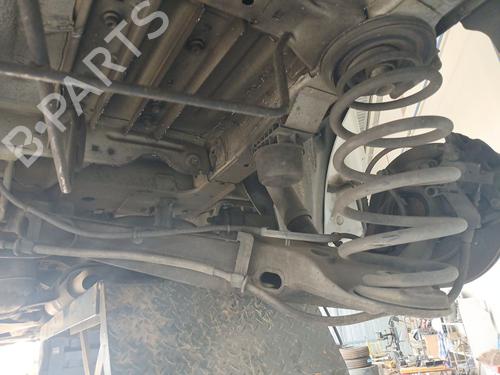 Right rear steering knuckle PEUGEOT EXPERT Bus (V_) 2.0 BlueHDi 150 | BP31156082M28