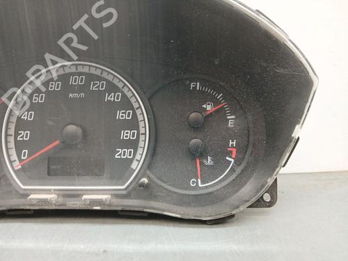 Instrument cluster SUZUKI SWIFT III (MZ, EZ) | BP30847543C47