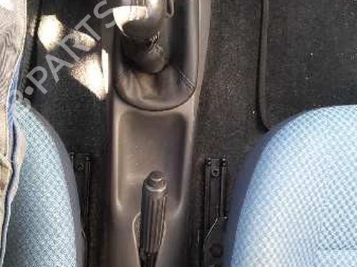 Left front indicator FIAT SEICENTO / 600 (187_) 1.1 (187AXB, 187AXB1A, 187AXC1A02) | BP2363424C32 