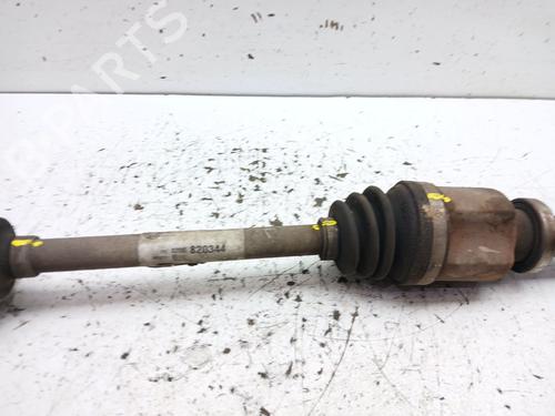 Right front driveshaft DACIA SANDERO 1.5 dCi | BP39743909M39 - Image 3