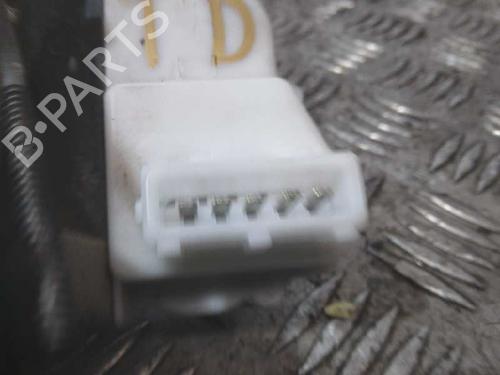 Rear right lock PEUGEOT 607 (9D, 9U) 2.2 HDi | BP11334665C99 