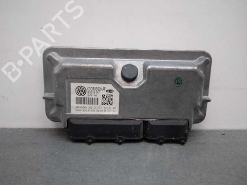 Used Engine control unit (ECU) SEAT IBIZA III (6L1) [2002-2009]  15817853