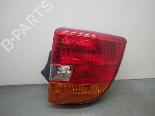 Used Right taillight TOYOTA CELICA Coupe (_T23_) 1.8 16V VT-i (ZZT230_, ZZT230) (143 hp) 16568325