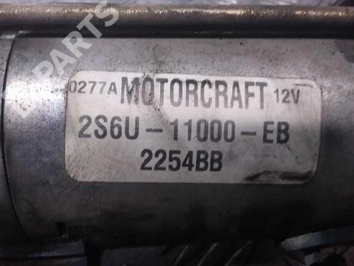Used Starter Starter FORD FUSION (JU_) [2002-2012] 10655124 10655124