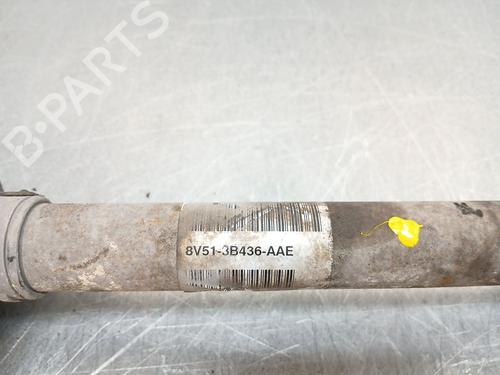 Right front driveshaft FORD FIESTA VI (CB1, CCN) 1.25 | BP37269865M39 - Image 2