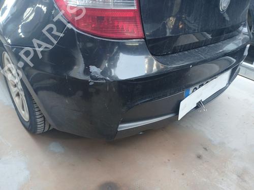 Used Rear bumper BMW 1 (E87) 118 d (122 hp) 27997709