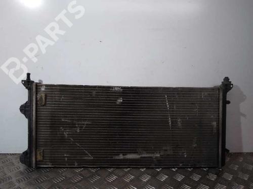 Køler FIAT DOBLO Box Body/MPV (223_) 1.9 JTD | BP10513519M31 