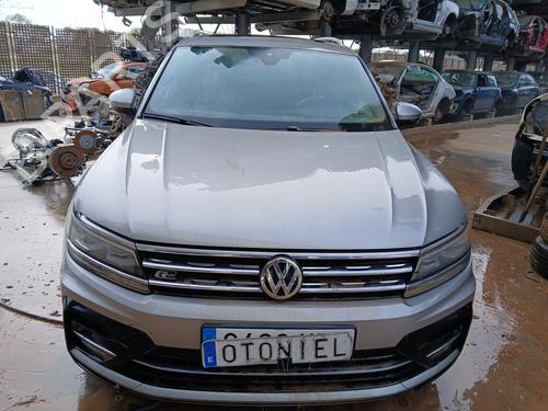 Used Parts VW TIGUAN (AD1, AX1)  2.0 TDI 4motion  2385414
