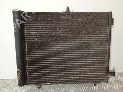 AC Kondensor PEUGEOT 1007 (KM_) [2005-2025]  13508393