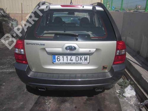 Gearbox KIA SPORTAGE II (JE_, KM_) 2.0 CRDi | BP2529547M3 