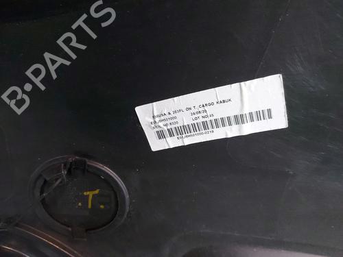 Front bumper FIAT DOBLO Cargo (263_) 1.4 | BP24668650C7 