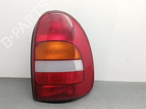 Højre baglygte CHRYSLER VOYAGER IV (RG, RS) 3.3 (174 hp) 30935125