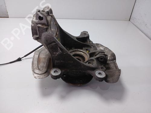 Used Right front steering knuckle BMW 1 (F40) 116 d (116 hp) 27997692