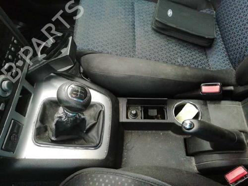 Gearbox FORD MONDEO III (B5Y)  | BP12170560M3 
