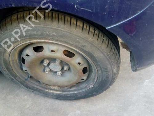 Front left lock SEAT IBIZA III (6L1) 1.4 16V | BP2687384C98 
