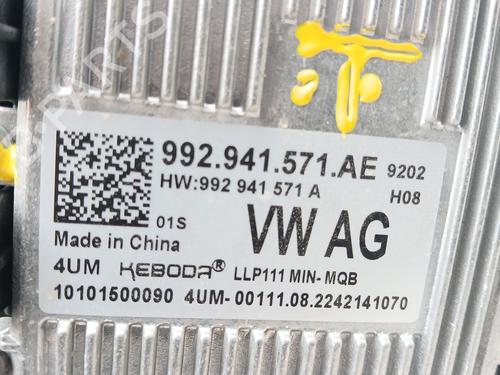 Right headlight SEAT ARONA (KJ7, KJP) 1.0 TSI | BP34582836C29  - Image 7