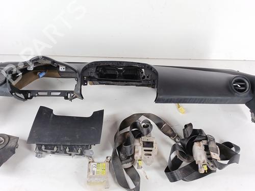Used Airbag Kit TOYOTA RAV 4 III (_A3_) [2005-2014]  32440739