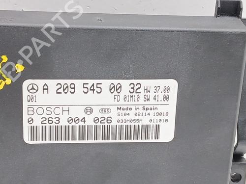 Electronic module MERCEDES-BENZ C-CLASS T-Model (S203) C 200 Kompressor (203.245) | BP32298166M83