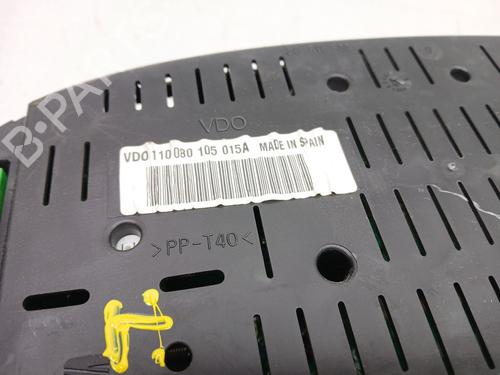 Instrument cluster SEAT CORDOBA (6L2) 1.9 TDI | BP24167569C47 
