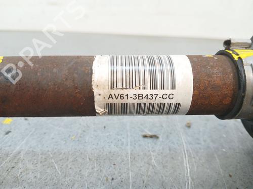 Left front driveshaft FORD FOCUS III 1.6 TDCi | BP28129946M38 