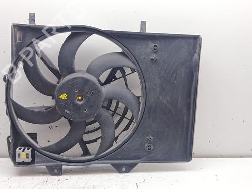Used Radiator fan Radiator fan CITROËN C4 CACTUS 1.2 THP 110 (110 hp) 35788967 35788967